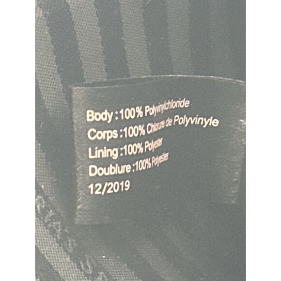 Victoria’s Secret VS Ring Stud Bond Street Shoulder Bag Black - Picture 4 of 11